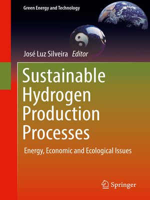 cover image of Sustainable Hydrogen Production Processes